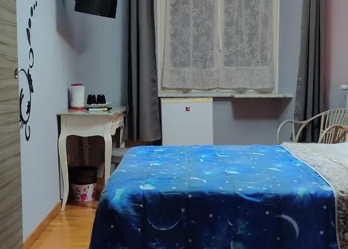 Sesto Oda ve Kahvaltı 3*