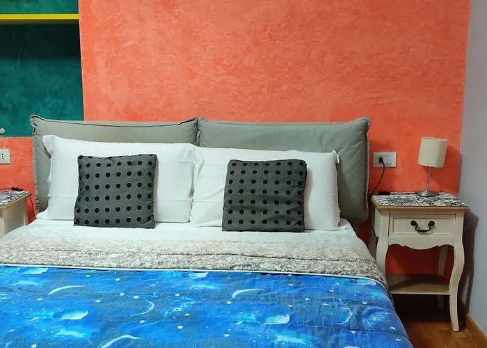 Oda ve Kahvaltı Sesto 3*