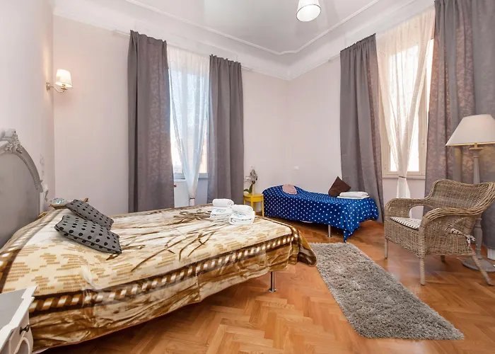 Sesto 3* Roma