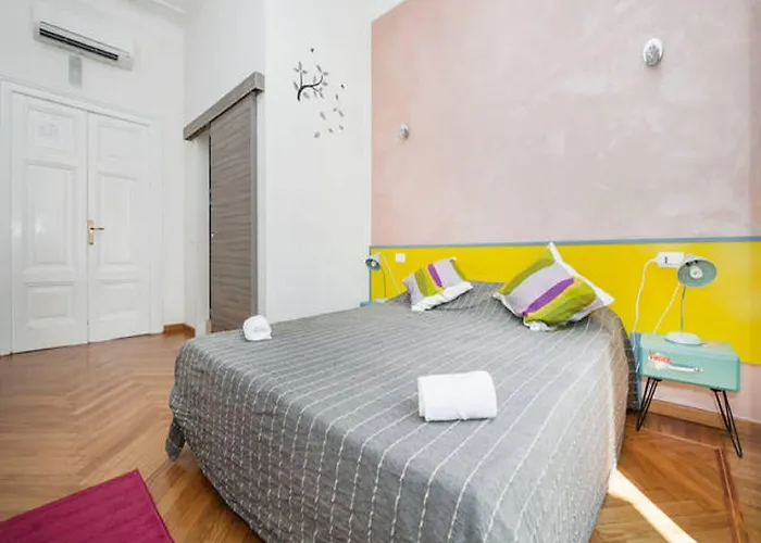 Oda ve Kahvaltı Sesto Roma