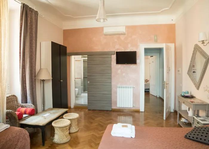 Sesto Oda ve Kahvaltı Roma