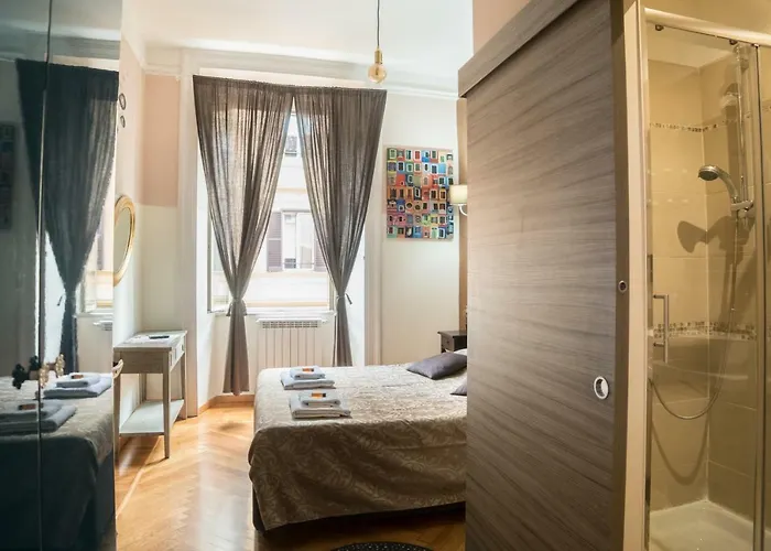 Oda ve Kahvaltı Sesto Roma