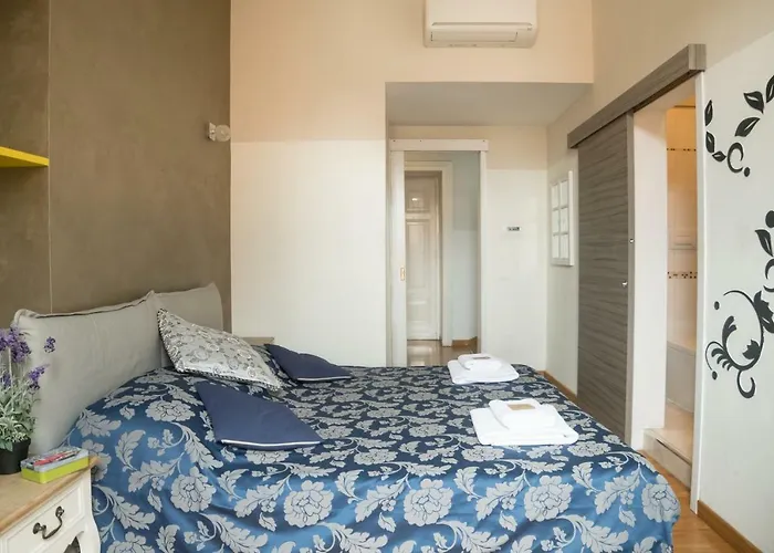 Oda ve Kahvaltı Sesto 3*